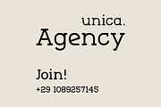 Marmo – Font Family, a Slab Serif Font by Stefano Giliberti (Thumbnail 7 of 10)