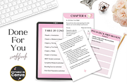 The Digital Entrepreneur's Playbook, a Templates & Theme by bellaROSEworkshop (Thumbnail 2 of 10)