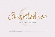 Alessia Harvey - Signature Font, a Script Font by Letterhend Studio (Thumbnail 2 of 9)