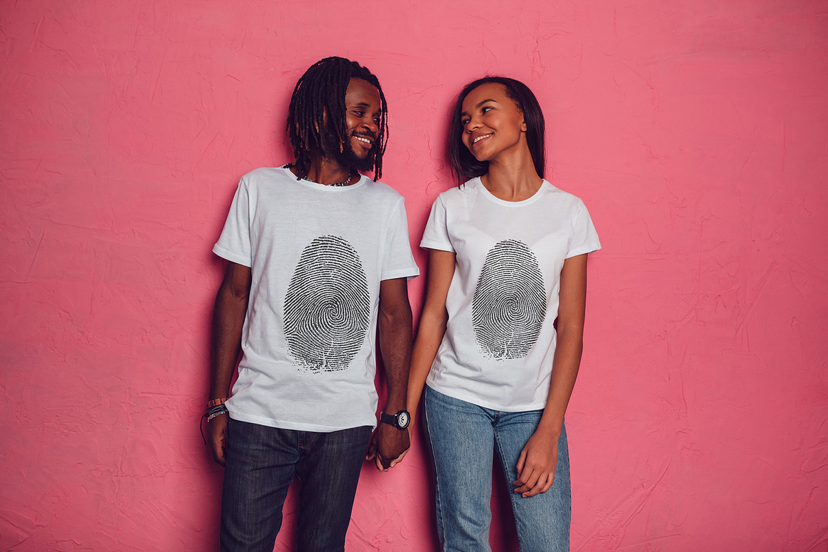 T-Shirt Mock-Up 2018 #1, a Shirt Mockup by Freeman Studio (Photo 13 of 28)