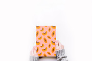 Fruits seamless pattern, a Pattern Graphic by hanifa_design (Thumbnail 8 of 8)