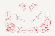 Decorative Corners N°4, an Illustration by Webalys (Thumbnail 3 of 3)