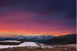 Scandinavia. Amazing Scenic View Of, a Nature Photo by Our Amazing World