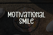 Motivation, a Sans Serif Font by InermediaSTUDIO (Thumbnail 4 of 8)