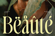 CS Movella – Condensed Font, a Serif Font by Craft Supply Co. (Thumbnail 3 of 8)