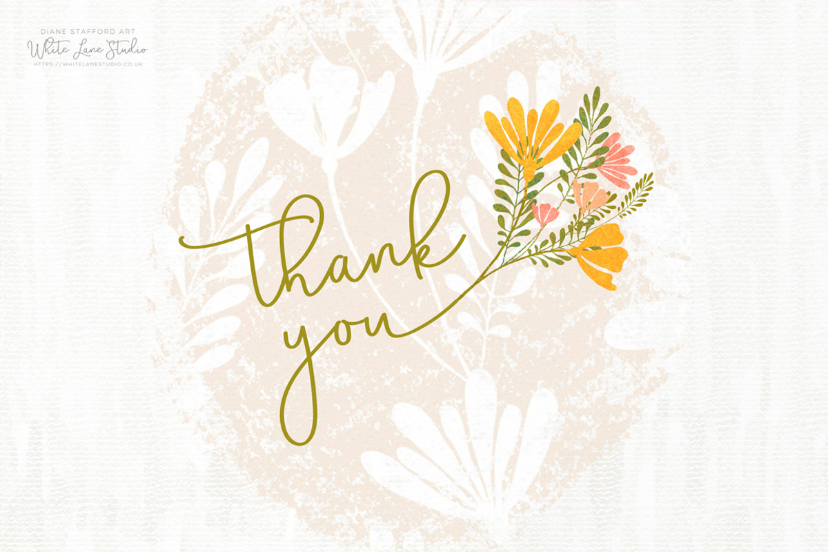 Procreate Brushes Floral Motifs Kit, a Brush Add-On by White Lane Studio (Photo 12 of 12)