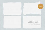 Paper Textures in Modern Colors, a Texture Graphic by Basia Stryjecka (Thumbnail 16 of 16)