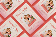 Mother's Day Celebration Flyer, a Flyer Template by UInstrument (Thumbnail 1 of 4)
