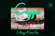 James Theodore - Script style font, a Script Font by mahstudios (Thumbnail 5 of 8)