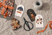 Winter Wonderland Christmas, a Seasonal Illustration by lokko studio (Thumbnail 8 of 10)