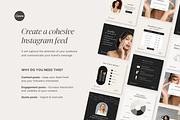 Canva Esthetician templates, a Social Media Template by LiliesandBerries (Thumbnail 5 of 19)