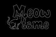 Nimora - Ligature Typeface, a Font by Jetsmax® Studio (Thumbnail 2 of 10)