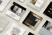 ISA / Social Media Kit (III), a Social Media Template by Wildnun Studio (Thumbnail 2 of 19)