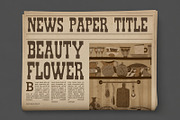 Minimal Western font, a Slab Serif Font by Fourteen Letter (Thumbnail 4 of 6)
