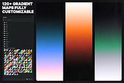 Fastgrad | Photoshop Gradient Maps, a Gradient Add-On by God Control (Thumbnail 2 of 9)
