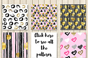 Big Gold Bundle!-70% OFF!!, a Texture Graphic by holaholga (Thumbnail 8 of 15)