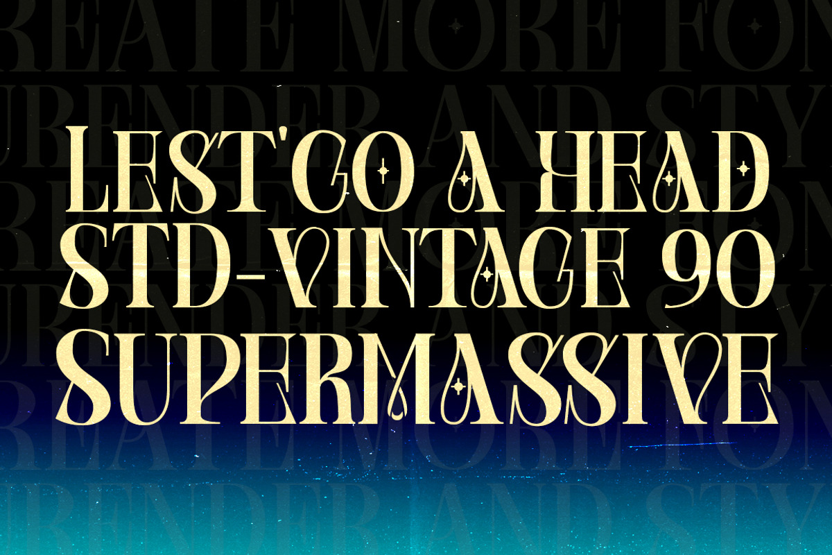 Armagedon, a Handwritten Font by Fontastic (Photo 4 of 10)