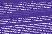 FREEDOM font family, a Sans Serif Font by LTNG STUDIO (Thumbnail 5 of 12)
