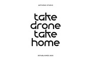 Codda Rounded Logo Font, a Sans Serif Font by Artiveko (Thumbnail 4 of 9)