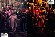 Halloween Party Lightroom Presets, a Preset Add-On by ARTSYNO (Thumbnail 3 of 5)