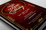 Oldies But Goodies Party Flyer, a Flyer Template by Godserv Designs (Thumbnail 1 of 3)
