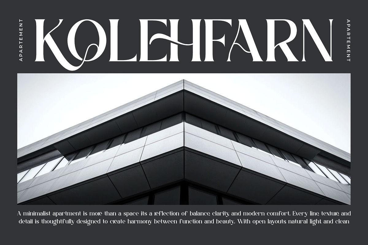Orealo || Modern Classy Serif Font, a Serif Font by Ermedia Studio (Photo 9 of 10)