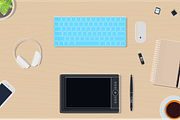Cool hero, a Technology Illustration by Good Laab (Thumbnail 4 of 8)