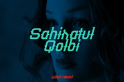 Grotesque Font, a Sans Serif Font by Kreasi Malam (Thumbnail 3 of 6)