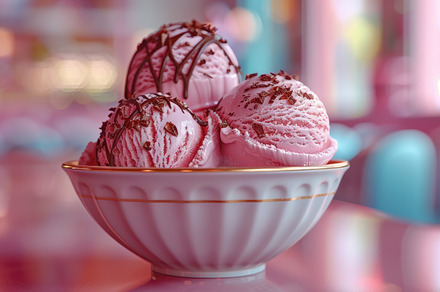 yummy ice-cream, a Photo by Pictures for you!!!!!!!!!