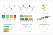 60% OFF-Complete Infographics Bundle, a Presentation Template by SlideArt (Thumbnail 7 of 51)