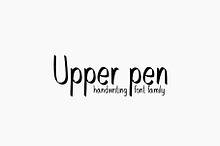 Upper Pen