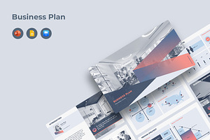 Business Plan: PPT, Slides, Keynote