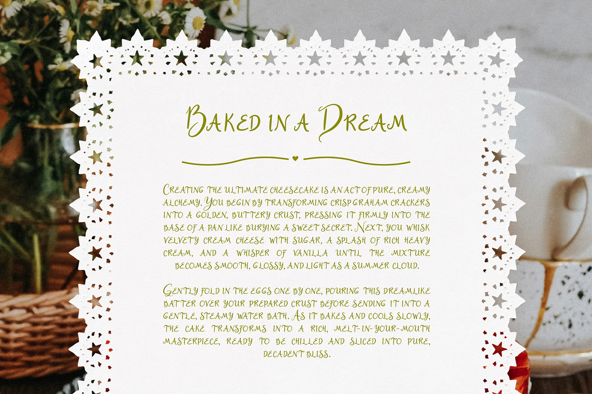 Luckiest Guide – Sweet & Playfull, a Handwritten Font by dailygraphic (Photo 6 of 9)