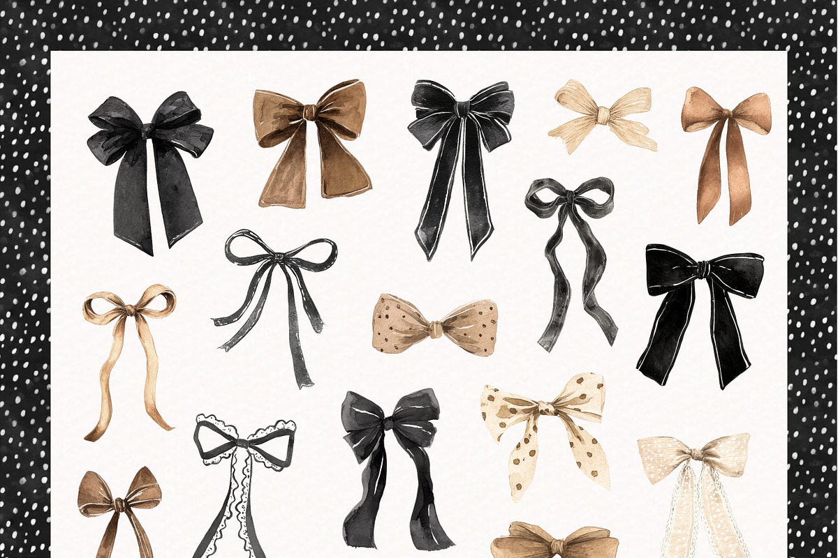 Timeless Neutral Design Kit, a Decorative Illustration by PeDe Designs (Photo 8 of 15)
