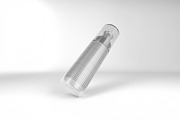 Pump Bottle Mockup, a Packaging Mockup by Qaleb Studio (Thumbnail 2 of 3)