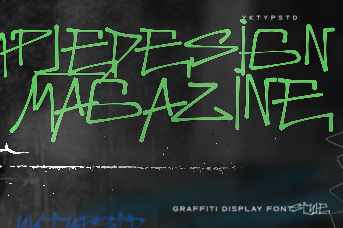 Hears, a Handwritten Font by Yktypstd (Photo 3 of 8)