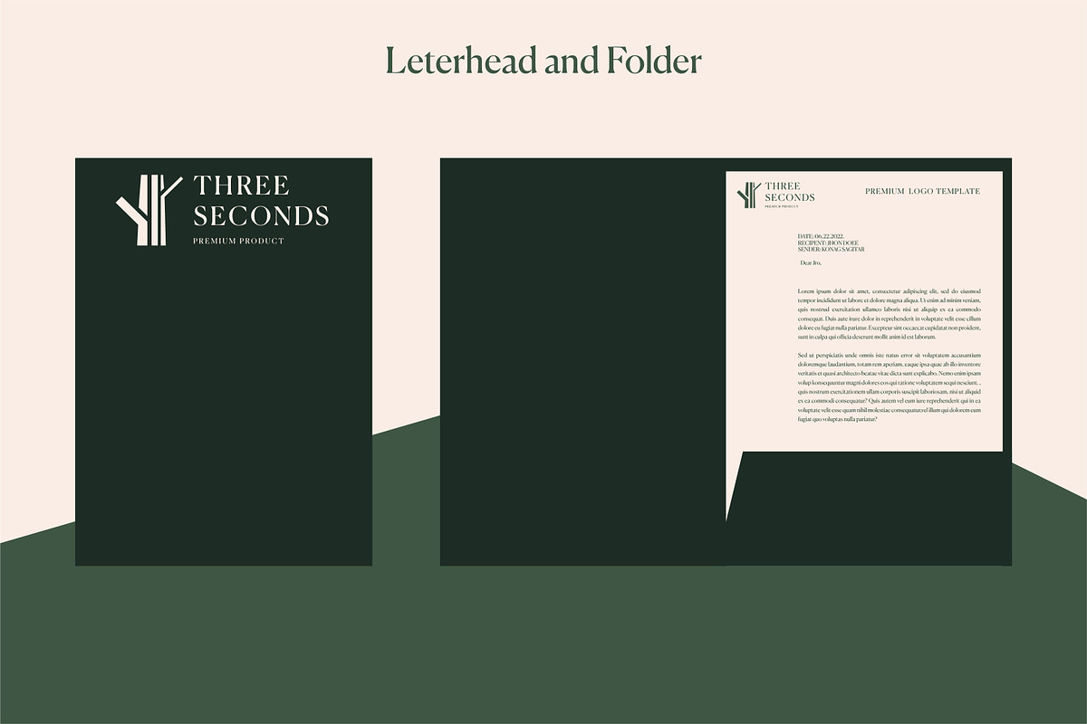 Nature Logo Kit, a Branding & Logo Template by Minimalist Logos (Photo 9 of 15)
