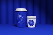 Antique Coffee - Vector Line Art, an Illustration by Aidana Aidar (Thumbnail 6 of 10)