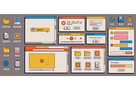 Timeline, a Graphic by PixMarket