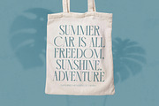 Comela Elegant Ligature Serif, a Serif Font by timelesstype.co (Thumbnail 5 of 20)