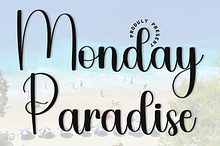 Monday Paradise