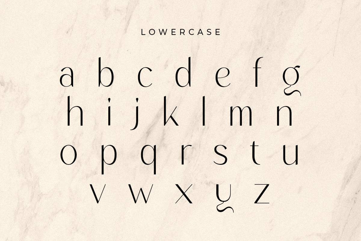 Wordmark - Display Logo Font, a Sans Serif Font by Hamz Studio (Photo 7 of 15)