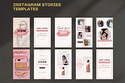 300+ Velvet Rose Templates, a Social Media Template by ResumeFabs (Thumbnail 5 of 6)