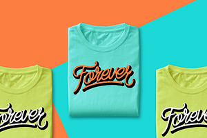 Handraw Type Design