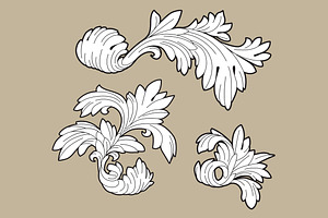 Vintage Filigree