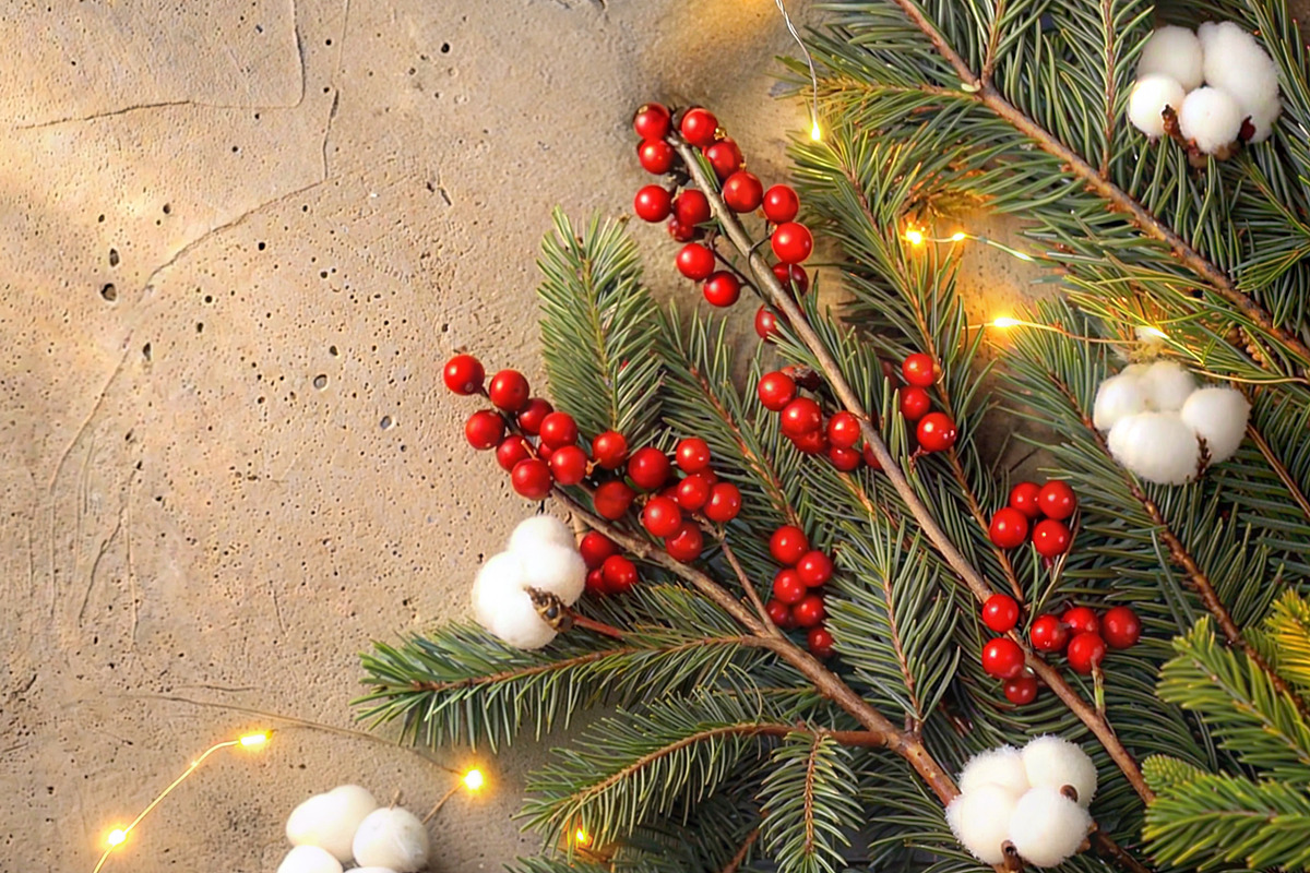 Christmas Background Bundle, a Background Graphic by GraphicWave (Photo 8 of 11)