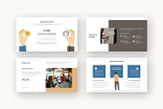 Qewm : Growth Strategy Keynote, a Presentation Template by Punkl Camp (Thumbnail 5 of 16)