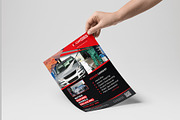 Car Wash Flyer Templates, a Flyer Template by ideaz_sabbir (Thumbnail 2 of 10)