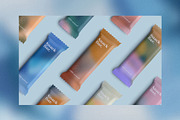 100 Colorful Backgrounds, a Texture Graphic by Basia Stryjecka (Thumbnail 6 of 19)
