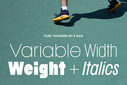Franie Geometric Sans 72 Styles, a Sans Serif Font by That That Creative (Thumbnail 13 of 14)